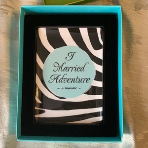 I married an Adventure